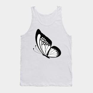 Beauty Butterfly Tank Top